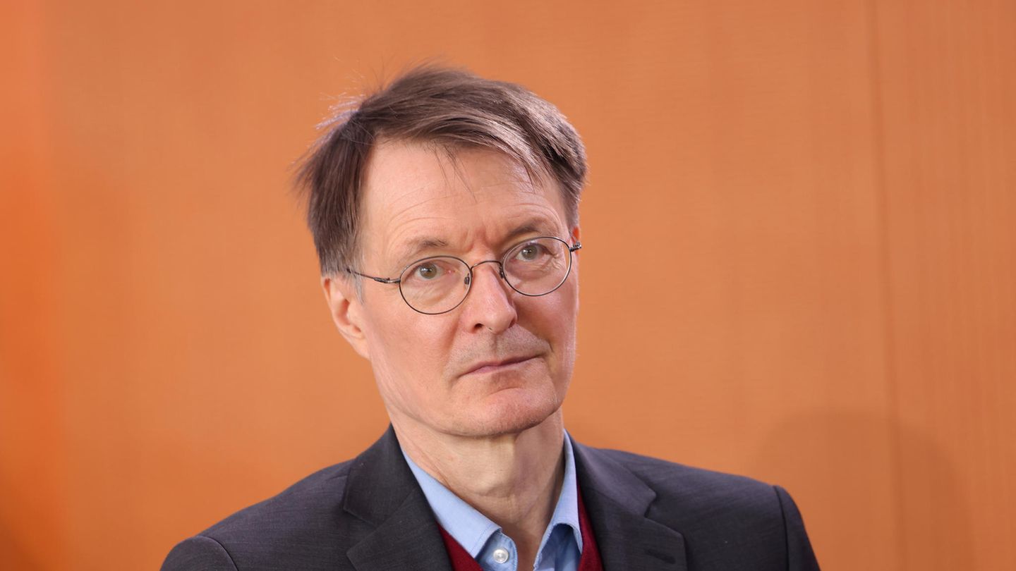 Federal Health Minister Karl Lauterbach has a new girlfriend