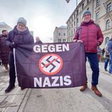 Klare Ansage in München. Dort sprach die Polizei von 80.000 Teilnehmenden, die Veranstalter gar von 200.000.