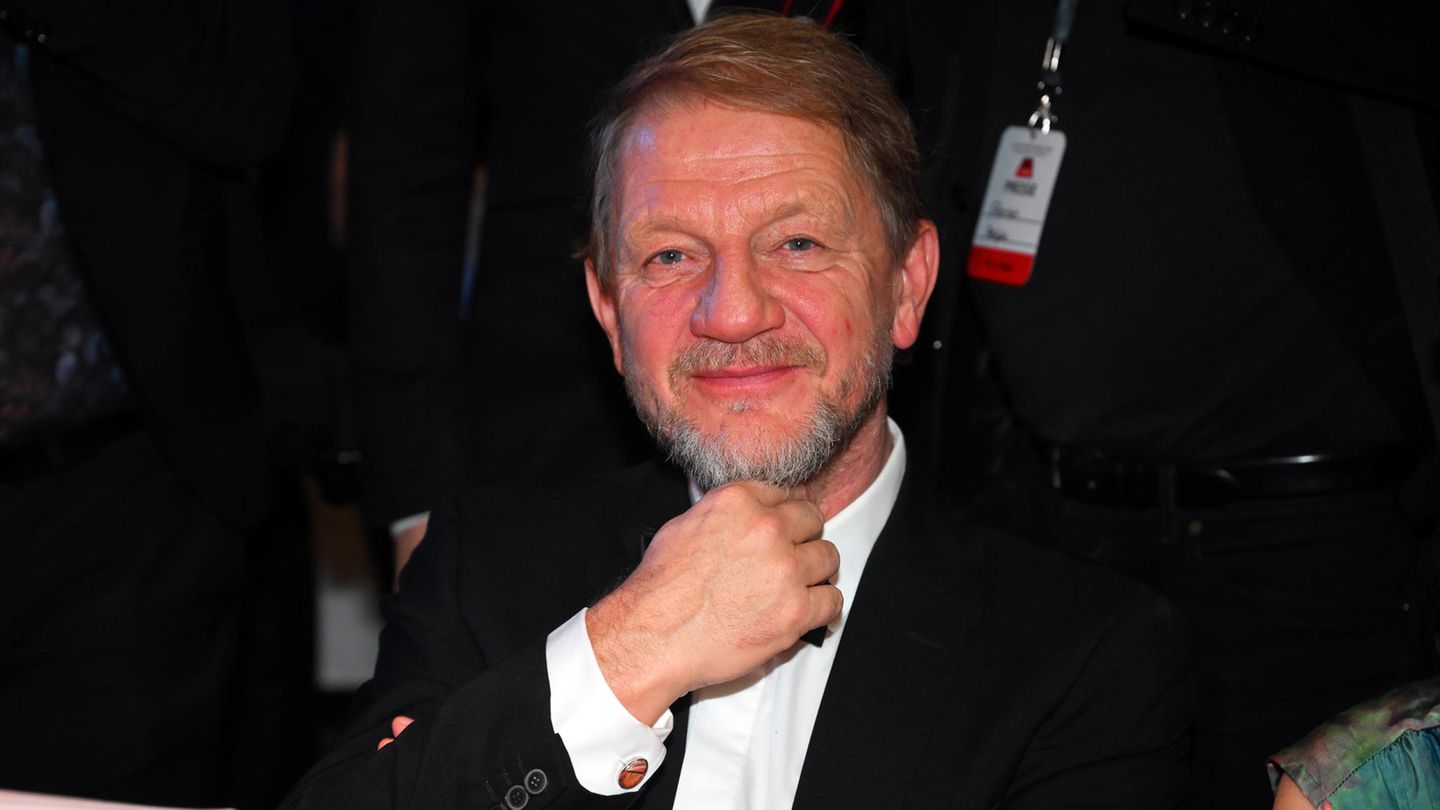 Der große deutsche Regisseur Sönke Wortmann, zuletzt mit "Der Nachname" im Kino zu sehen