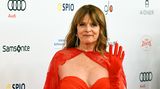 Auch Nastassja Kinski ließ sich im Bayerischen Hof blicken