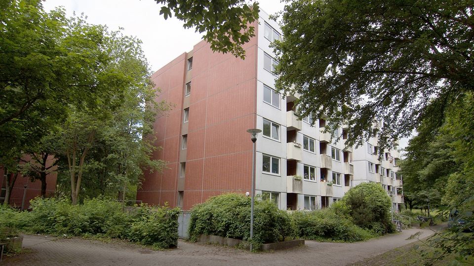 "Cold Case" Linde Perrey aus Kiel Dehnckestraße 1b in Kiel-Schreventeich – hier lebte Linde Perrey