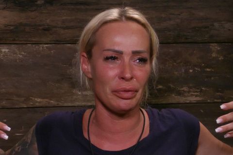 Cora Schumacher im Dschungelcamp