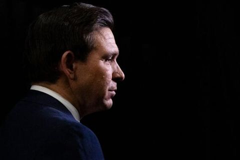 Ron DeSantis hat seine Präsidentschaftskandidatur beendet und unterstützt fortan Donald Trump