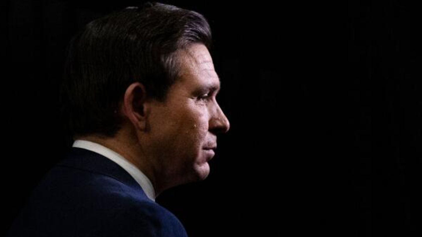 US election campaign: The triple failure of Ron DeSantis