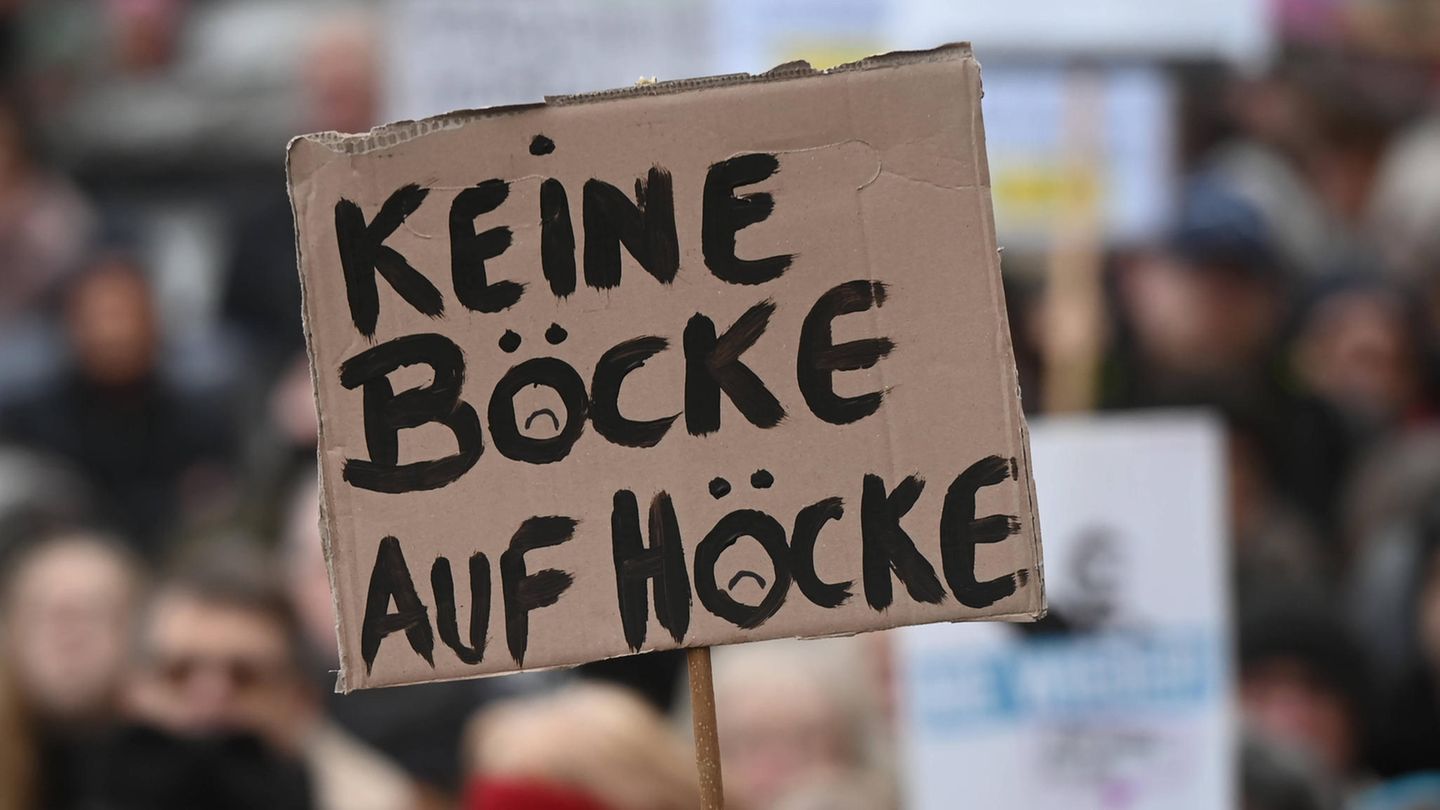 Demos against the AfD: Three things that have to happen now