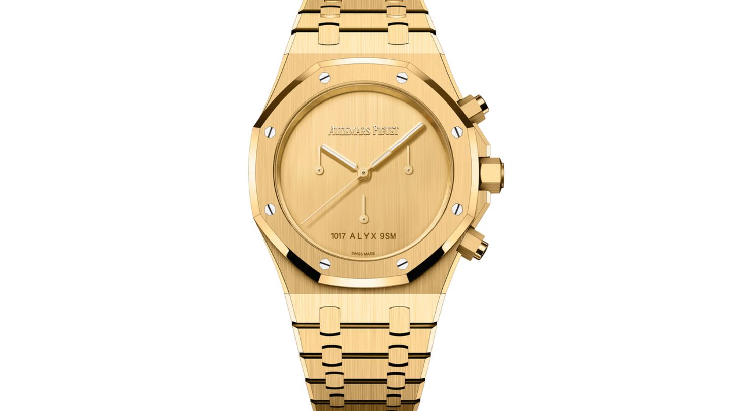 ROYAL OAK X 1017 ALYX 9SM MATTHEW WILLIAMS