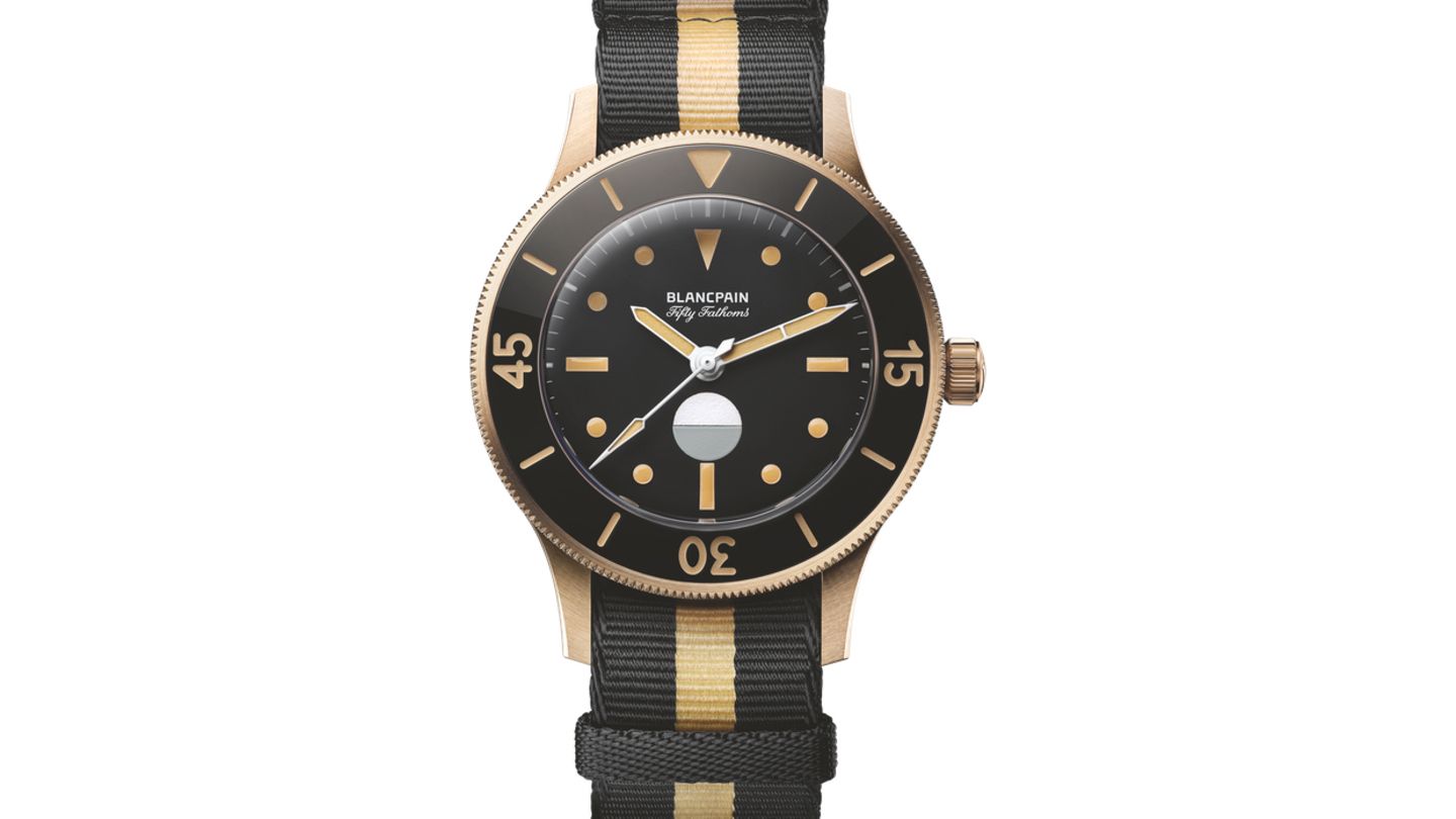 FIFTY FATHOMS 70TH ANNIVERSARY ACT 3