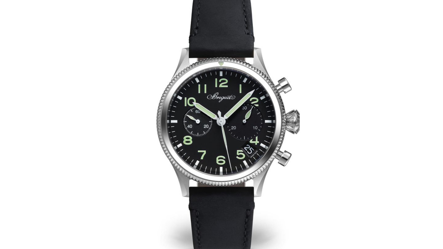 TYPE 20 CHRONOGRAPHE REF. 2057 