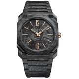 OCTO FINISSIMO CARBONGOLD AUTOMATIK