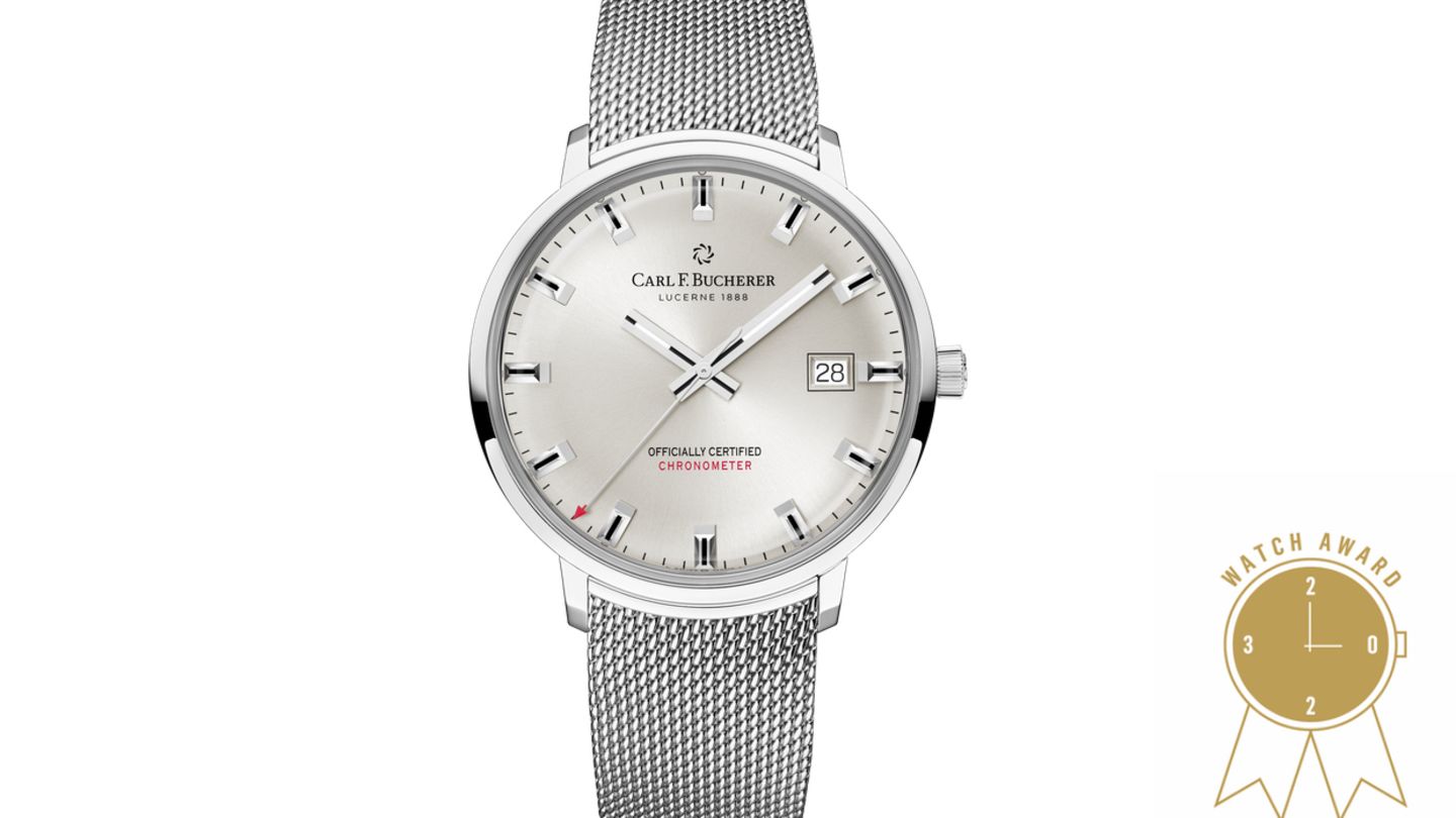 HERITAGE CHRONOMETER CELEBRATION