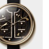 MADEMOISELLE PRIVÉ PIQUE-AIGUILLES TWEEDMOTIV