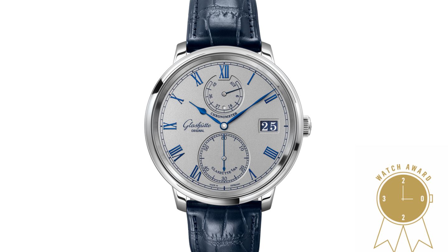 SENATOR CHRONOMETER