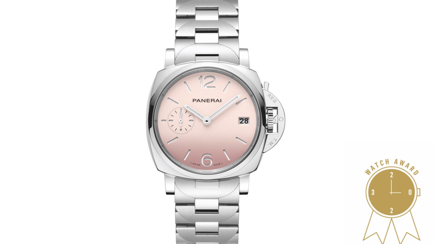 LUMINOR DUE PASTELLO 38MM