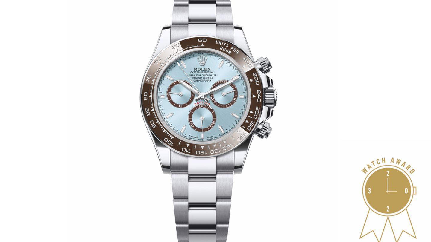 OYSTER PERPETUAL COSMOGRAPH DAYTONA IN PLATIN