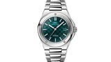 INGENIEUR AUTOMATIC 40 AQUA-ZIFFERBLATT