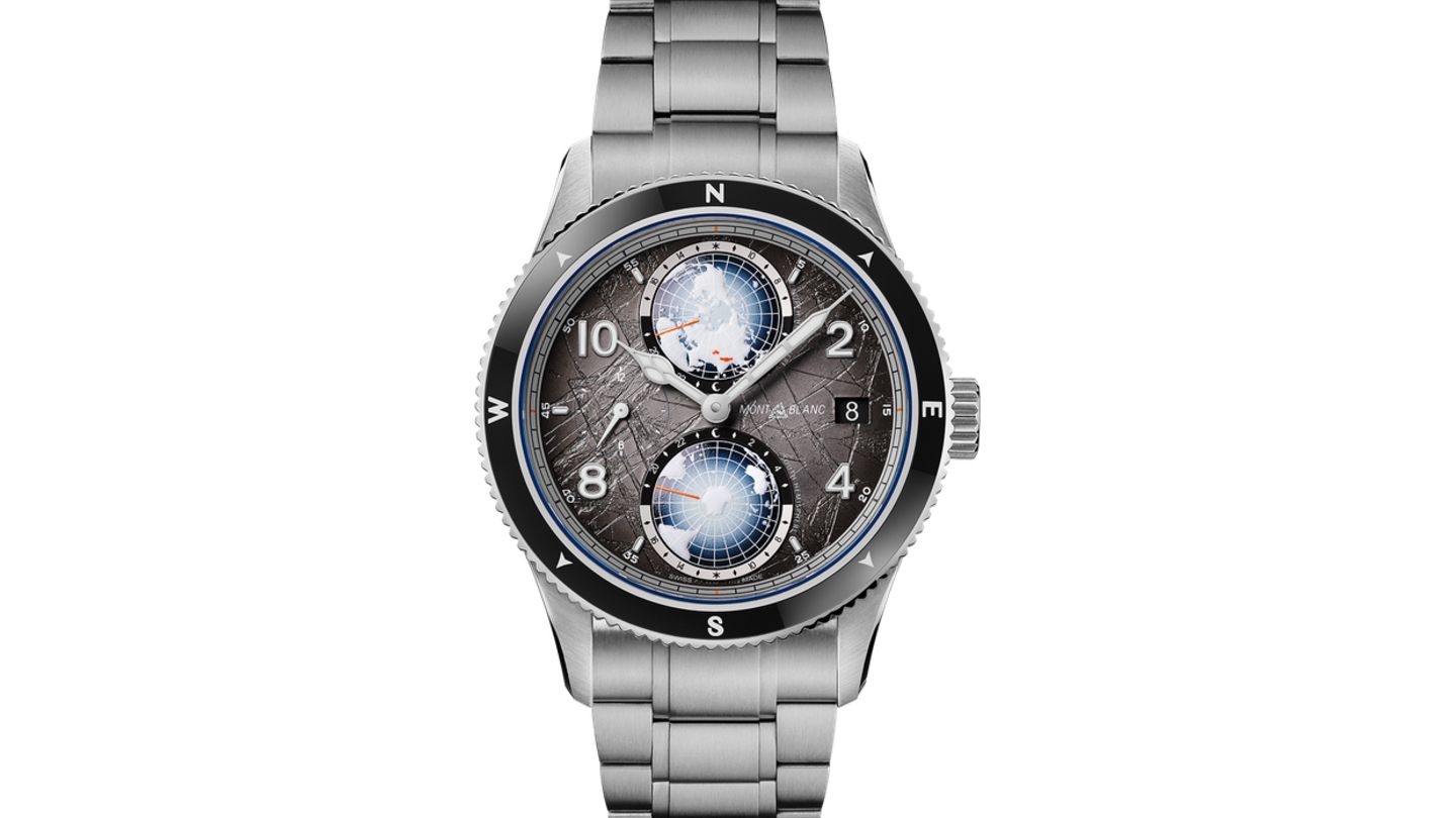 1858 GEOSPHERE 0 OXYGEN THE 8000