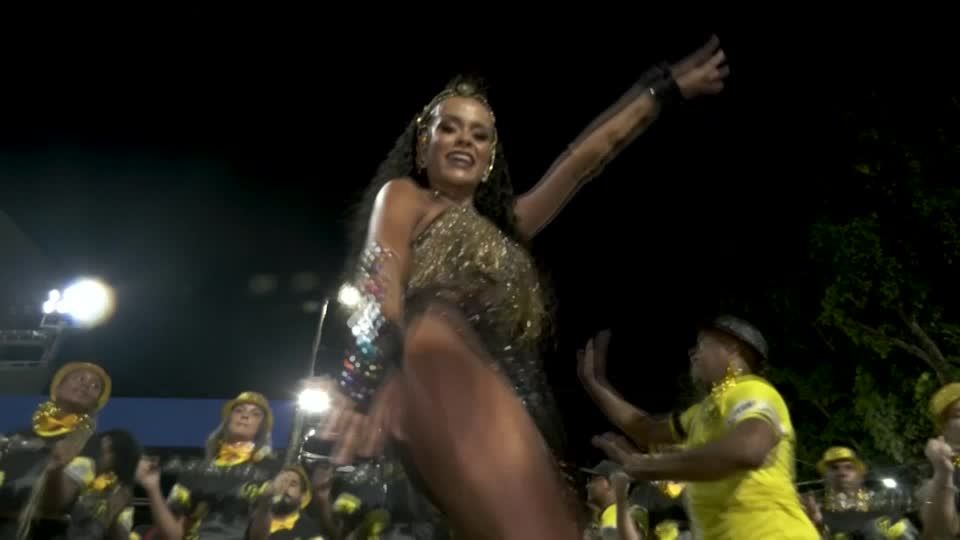 Video: Rio: Finaler Feinschliff im Sambadrom