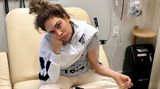Vip-News: Robbie Williams' Ehefrau Ayda Field Williams musste ins Krankenhaus