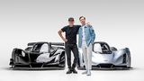 Kevin und Lukas Czinger