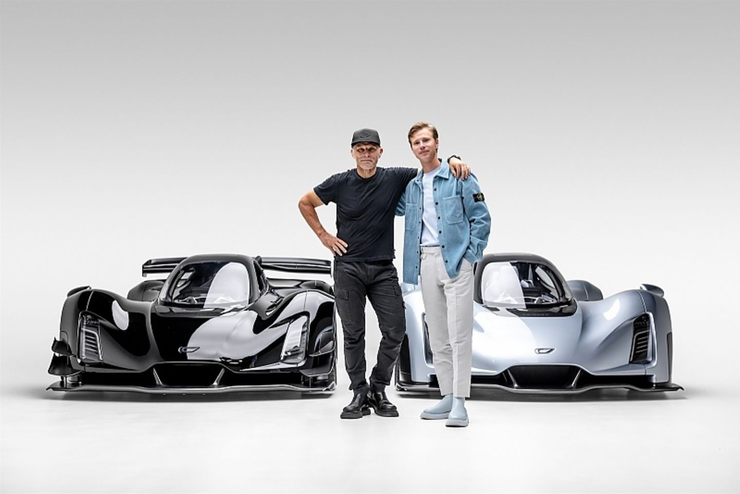 Kevin und Lukas Czinger