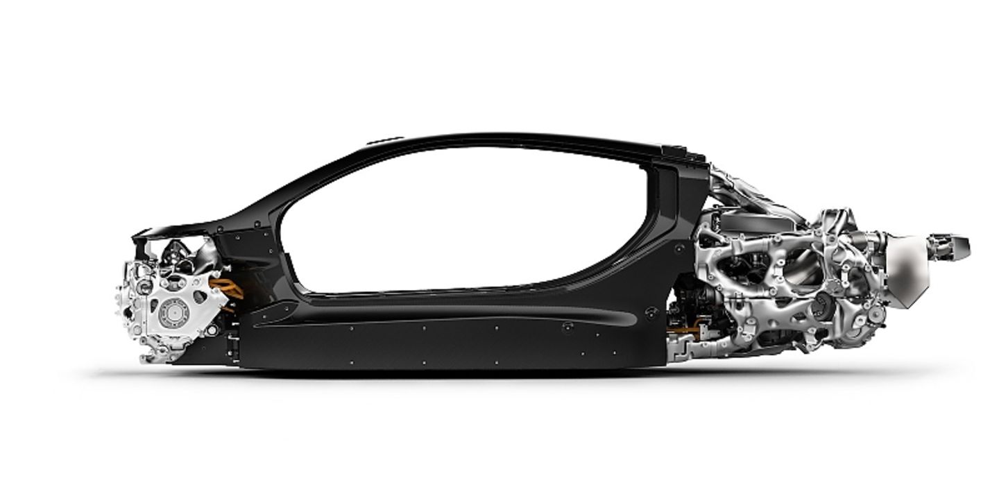3D Module Czinger