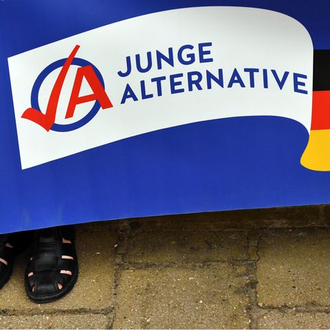 AfD-Nachwuchs: Warum jetzt ein Verbot der Jungen Alternative diskutiert wird