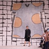 Mode in Paris: Die Italienerin Maria Grazia Chiuri ist die erste Kreativchefin im Modehaus Dior.