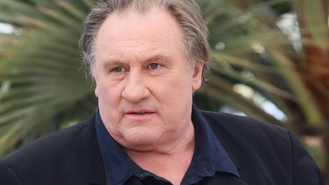 Gérard Depardieu