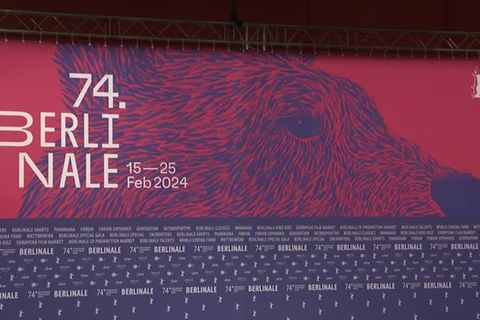 Video: Internationale Filmfestspiele: Berlinale 2024 soll noch bunter werden