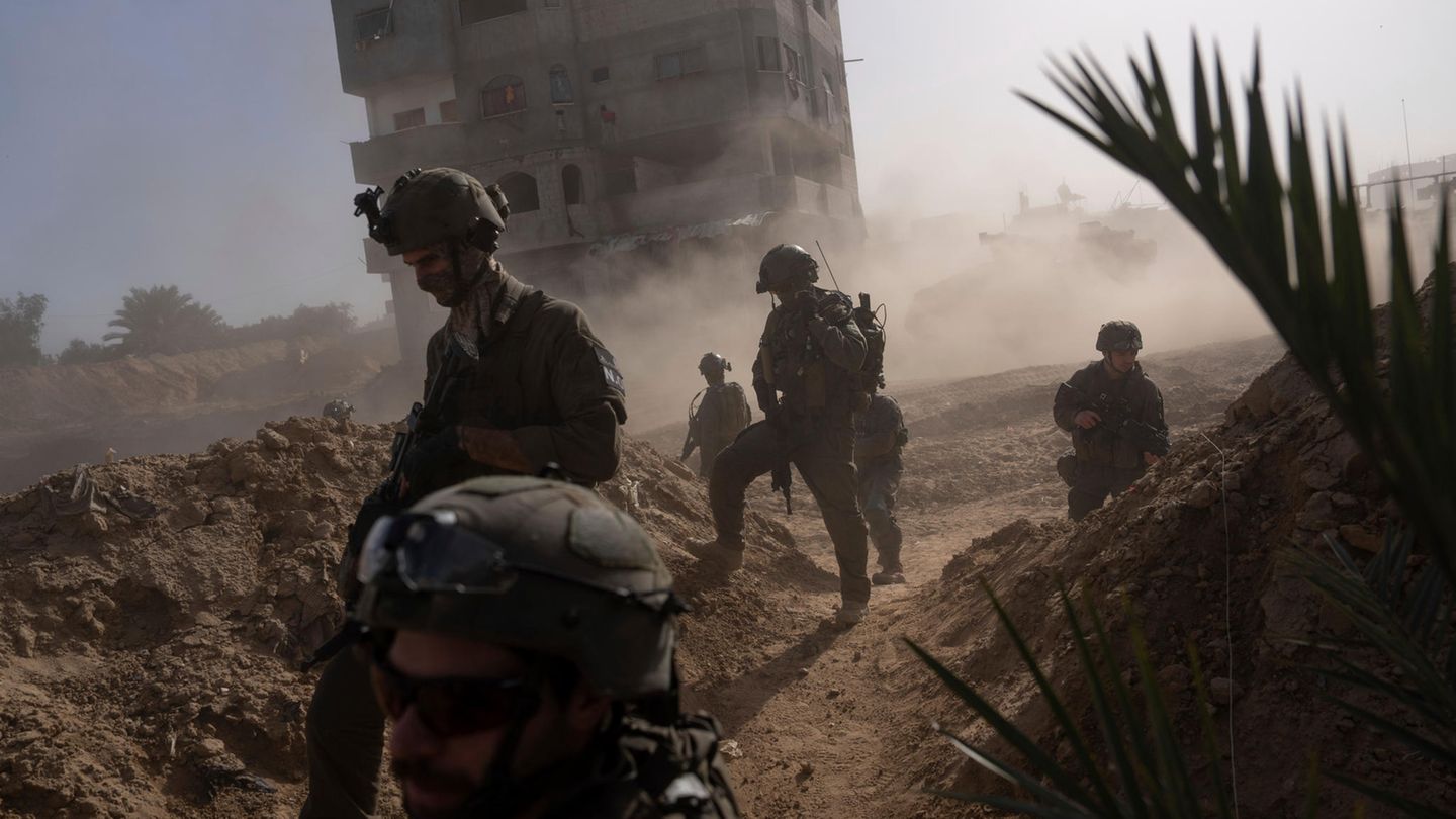 Gaza Strip incident: 21 Israeli soldiers killed