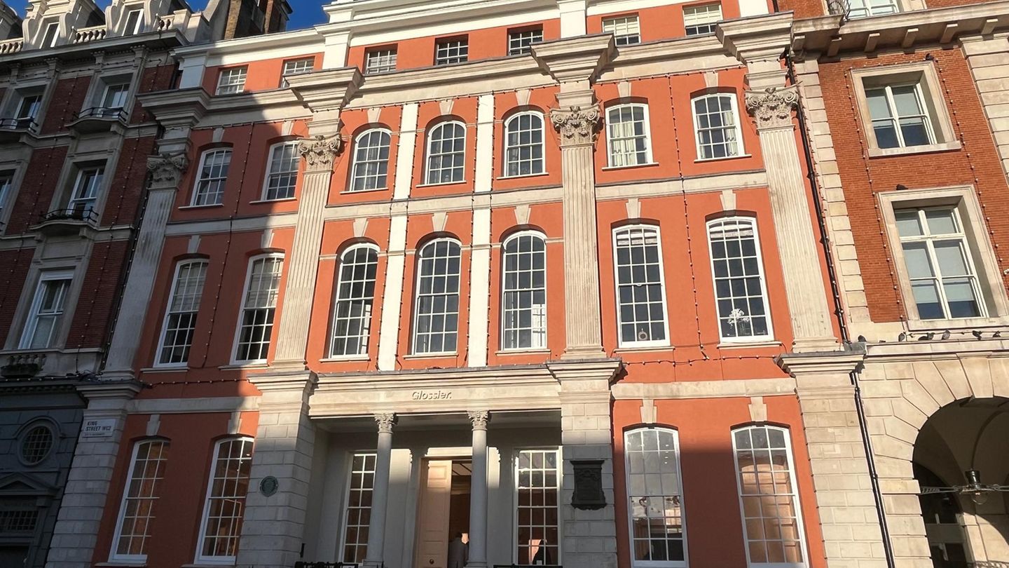 Der Perückenmacher David Low eröffnete vor 250 Jahren das erste "Grandhotel" in London