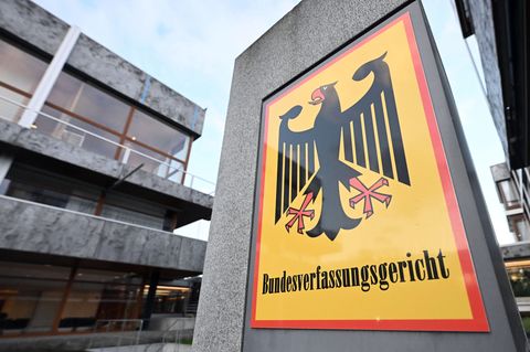 Das Bundesverfassungsgericht