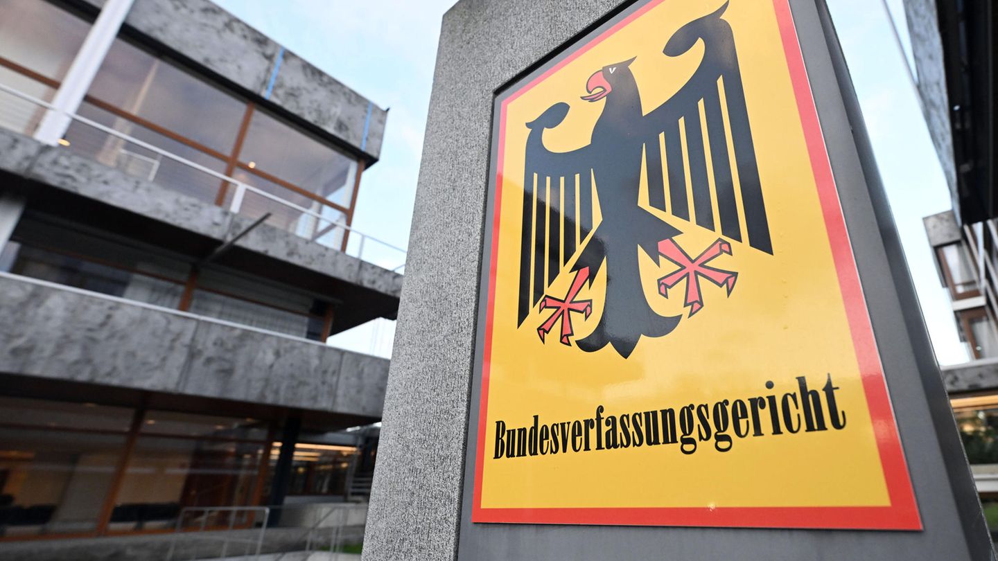 Das Bundesverfassungsgericht