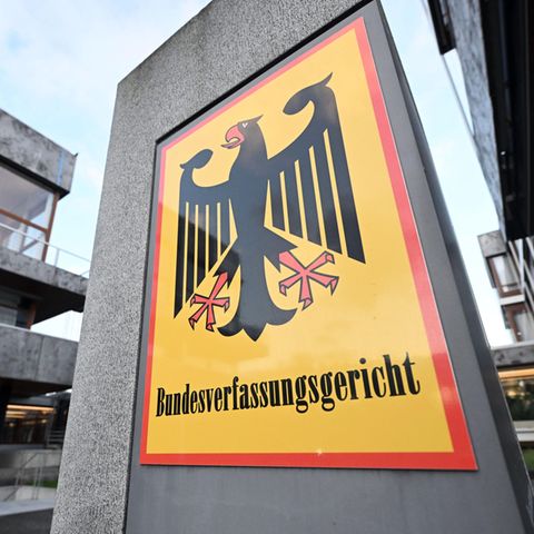 Das Bundesverfassungsgericht