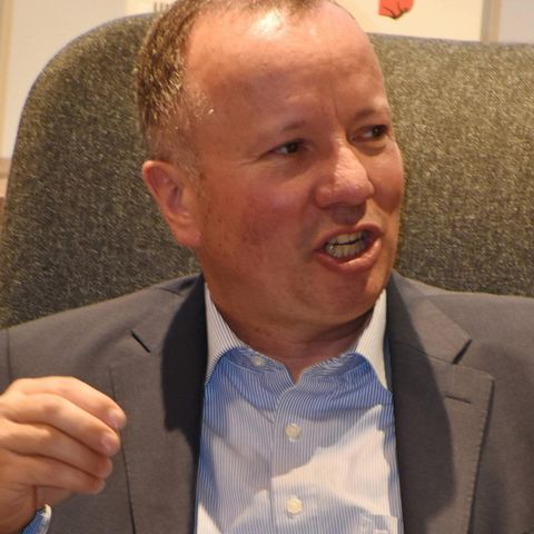 Werteunion-Mitglied Markus Krall