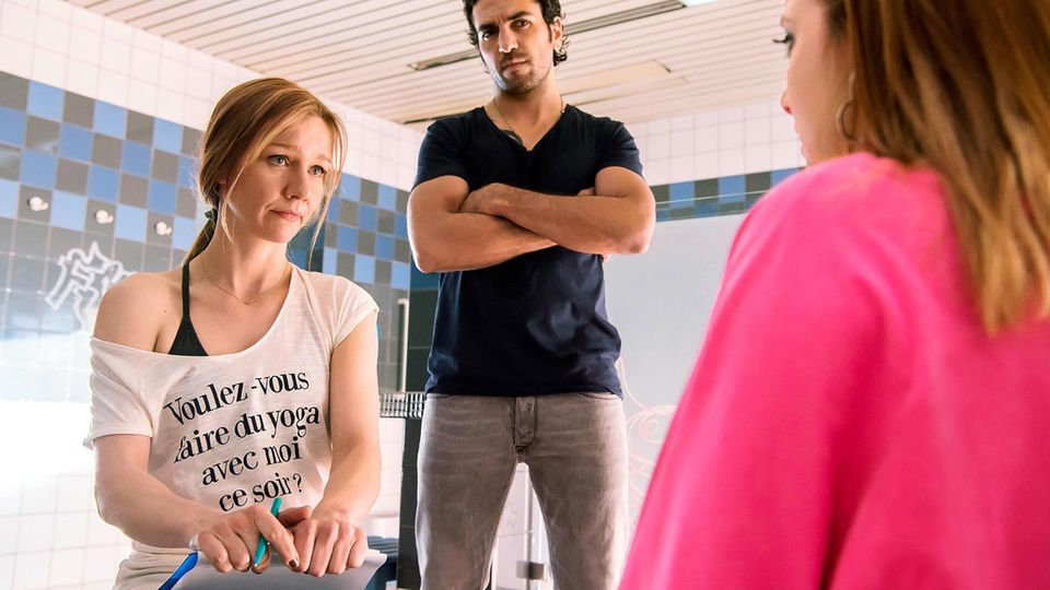 Ausschnitt aus Fack ju Göhte Ausschnitt aus Fack ju Göhte