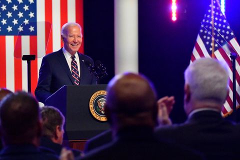 US-Präsident Joe Biden