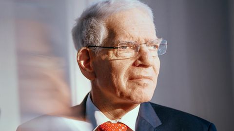 Porträt Josef Schuster