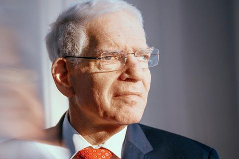 Porträt Josef Schuster