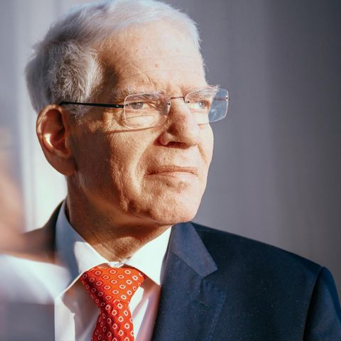 Porträt Josef Schuster