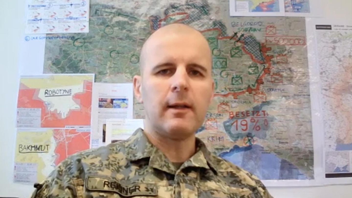 Experte über Moskaus Strategie: "War nie Ziel, dass Besatzungen überleben" | STERN.de