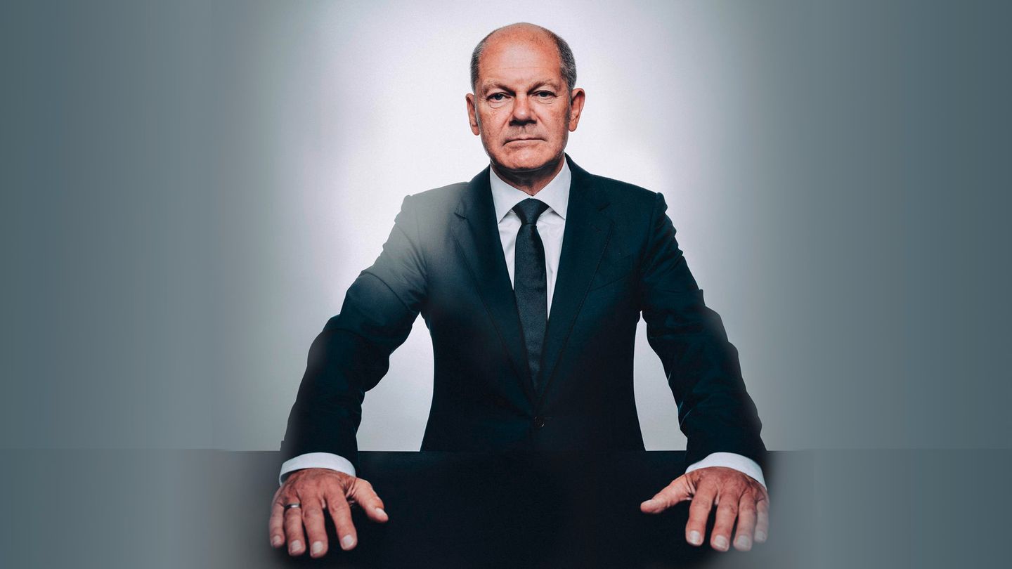 End of times?  Olaf Scholz now has to show whether he can fight