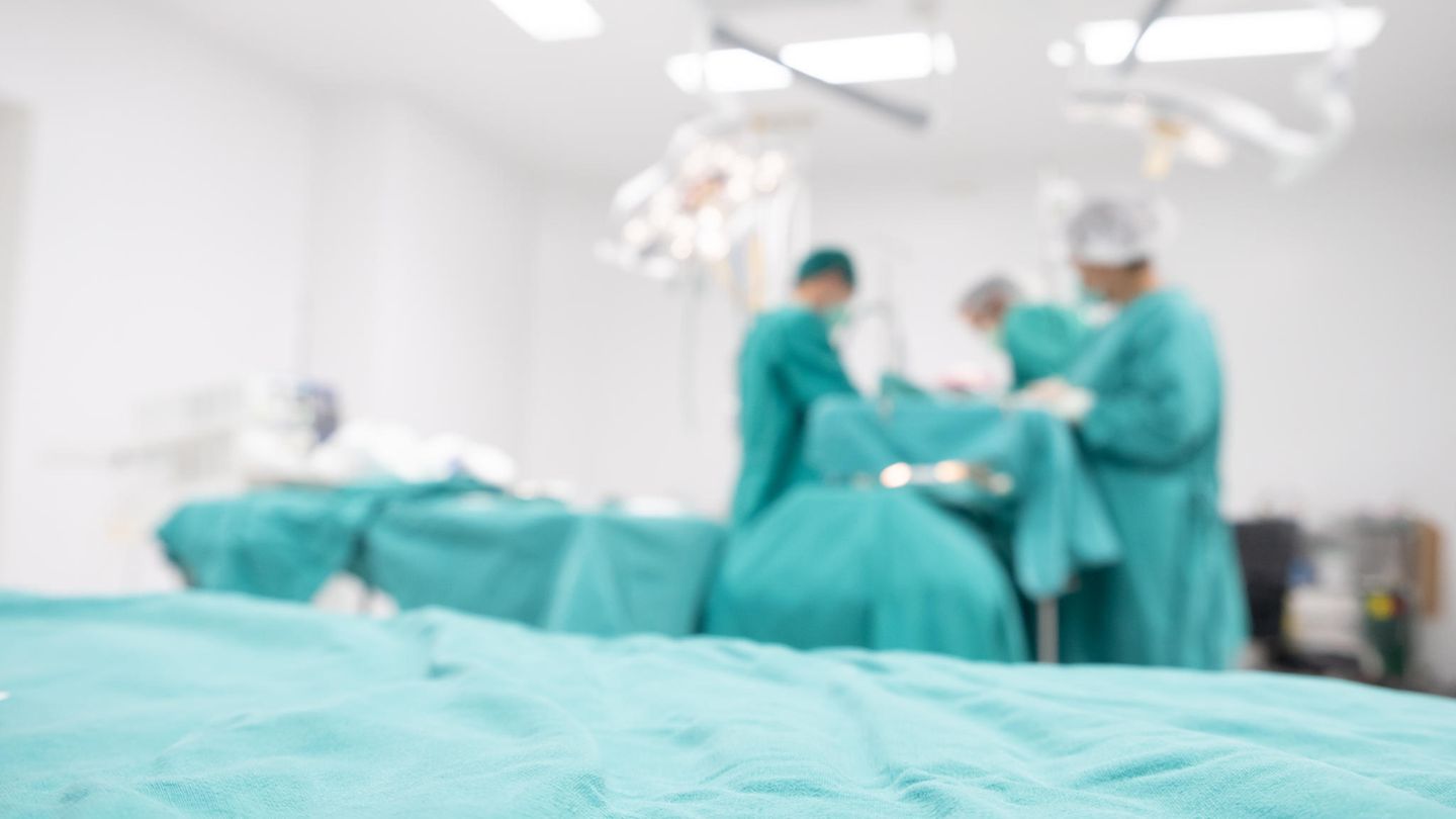 Symbolfoto für Operation in der Türkei