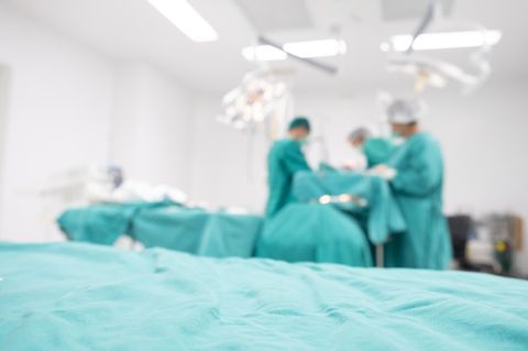 Symbolfoto für Operation in der Türkei