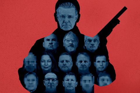 Die Reichsbürger-Akte: Angriff auf den Staat: Wie sich eine Gruppe an die Macht putschen wollte