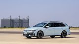 VW Golf 8 Variant