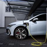 Der hybride VW Golf 8 GTE