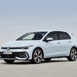 VW Golf 8 GTE