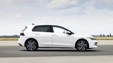 VW Golf 8 eHybrid
