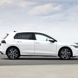 VW Golf 8 eHybrid